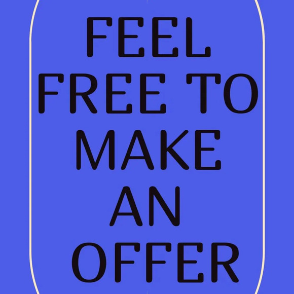 All Offers Considered - Picture 1 of 1